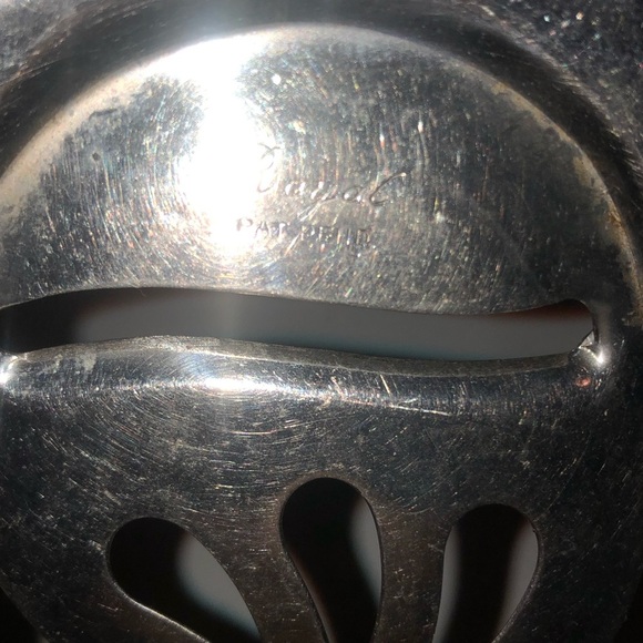 Vintage royal Cheese Slicer with Yellow Bakelite Handle - Picture 4 of 7